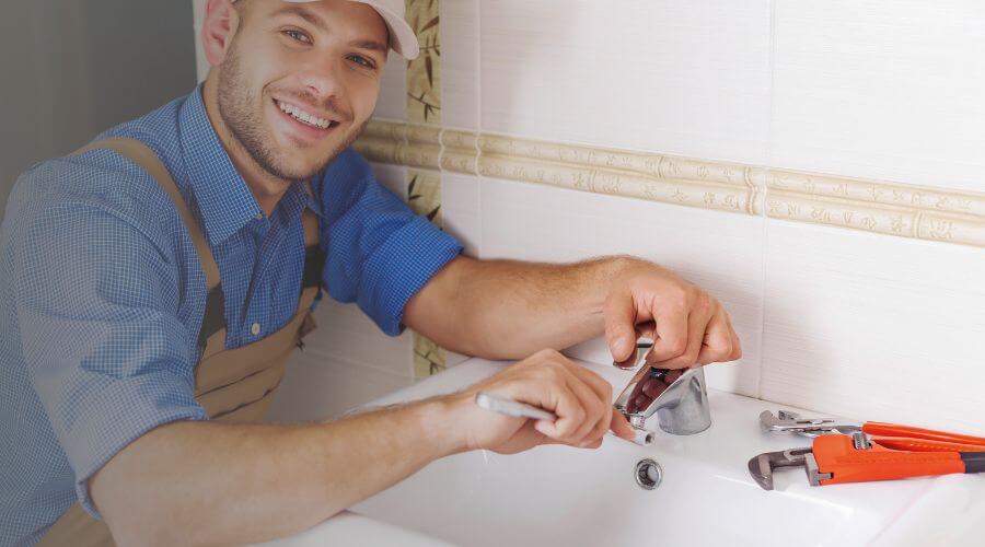 Professional emergency plumbing in Dema, KY